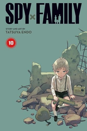 Amazon.com: Spy x Family, Vol. 9 eBook : Endo, Tatsuya: Kindle Store